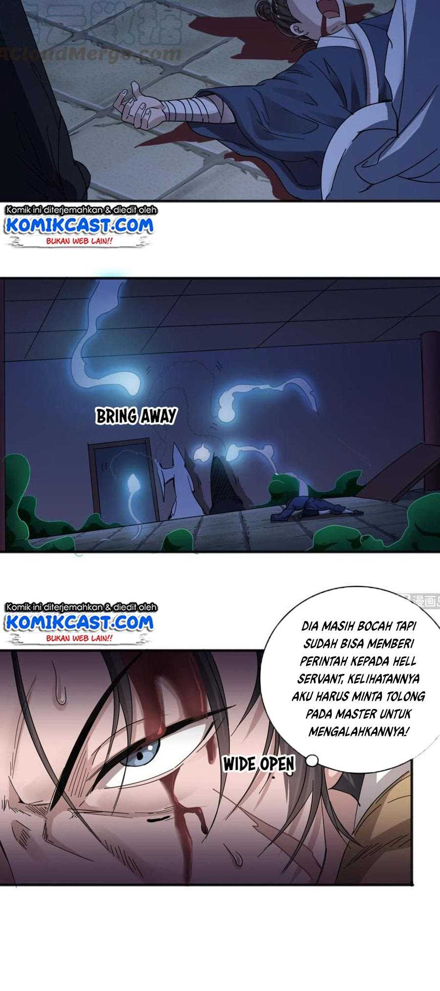 The Developer System (Hell’S Developer) Chapter 64 Gambar 8